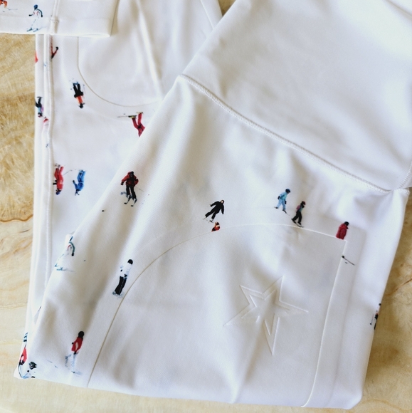 Perfect Moment Dede Ski Active Tee Perfect Moment Base Layer Top Skiiers White - Picture 13 of 15